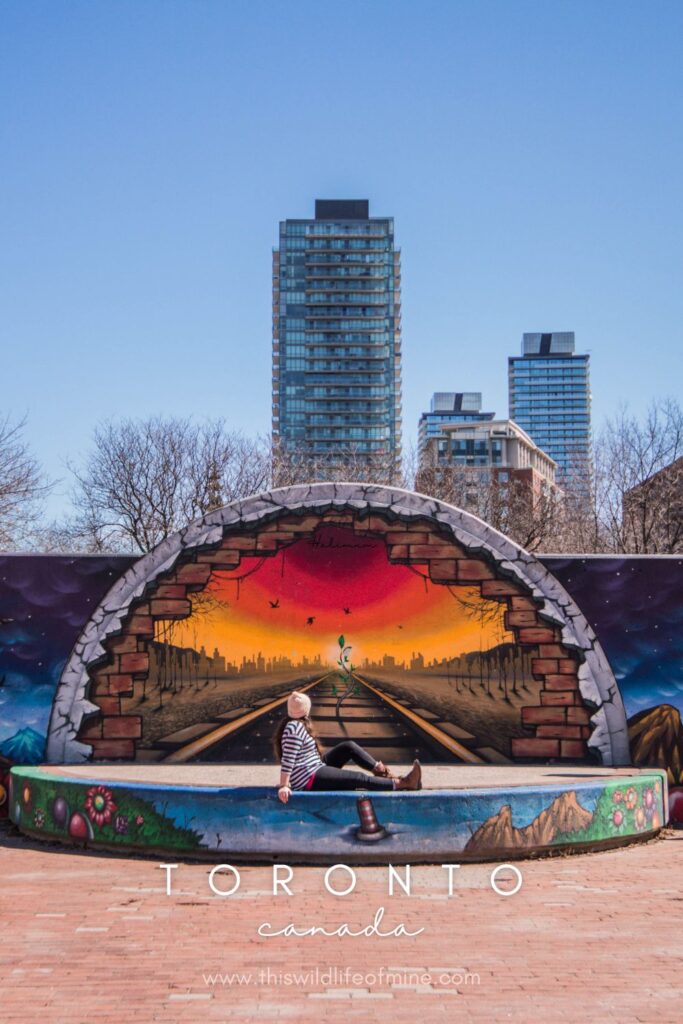 The best photo spots in Toronto