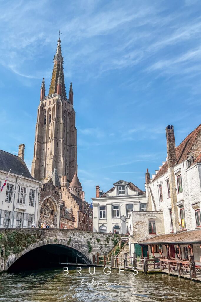 How to spend the perfect day in Bruges, Belgium