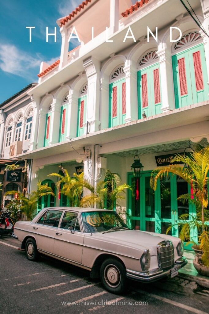 Five weeks in Thailand - a first-time itinerary