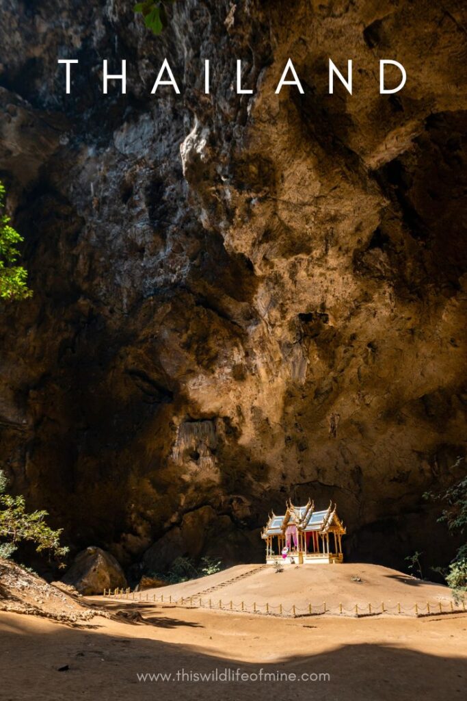 Five weeks in Thailand - a first-time itinerary