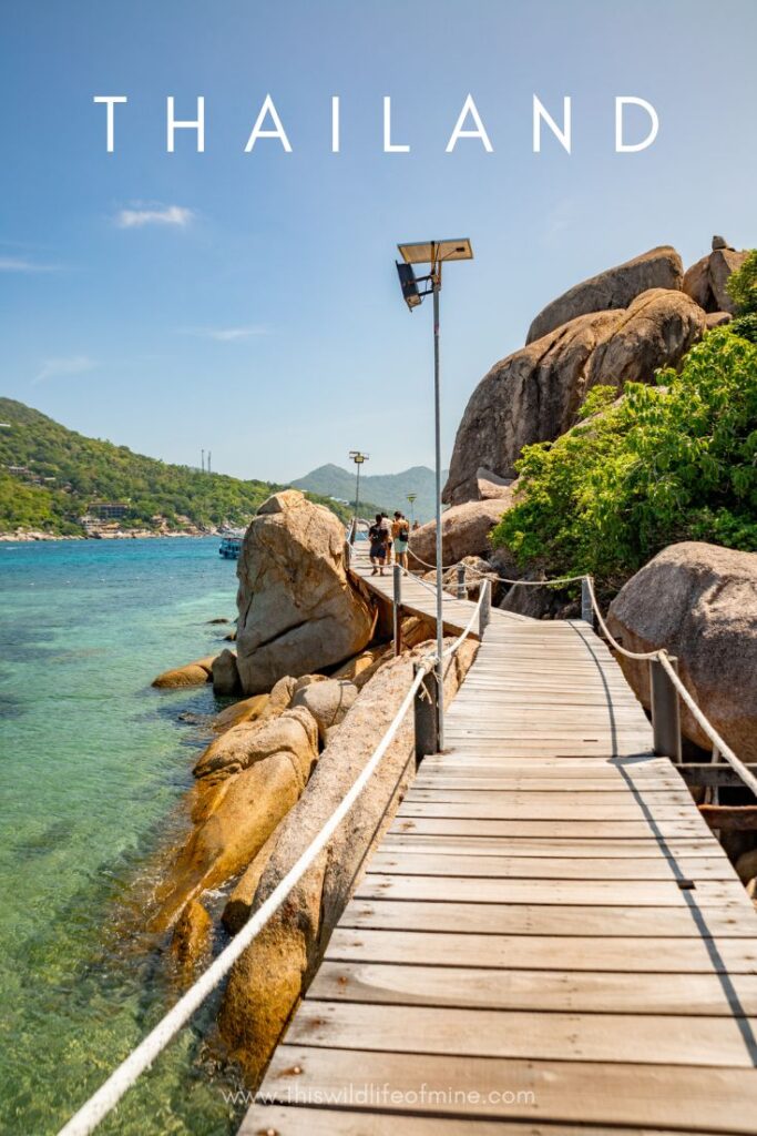 Five weeks in Thailand - a first-time itinerary