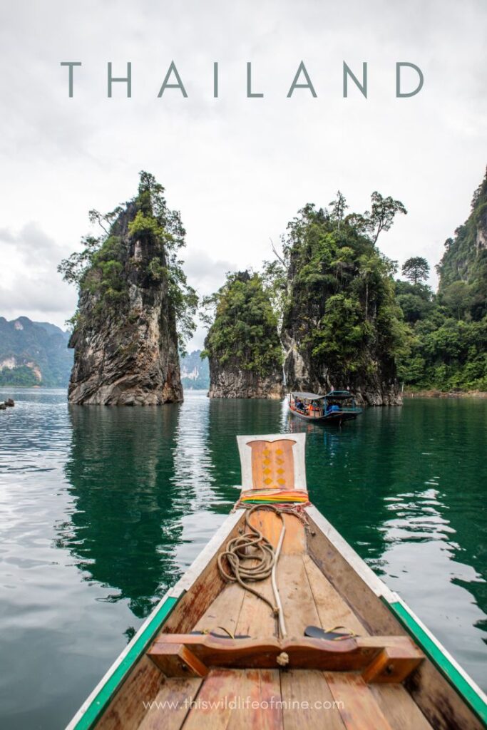 Five weeks in Thailand - a first-time itinerary