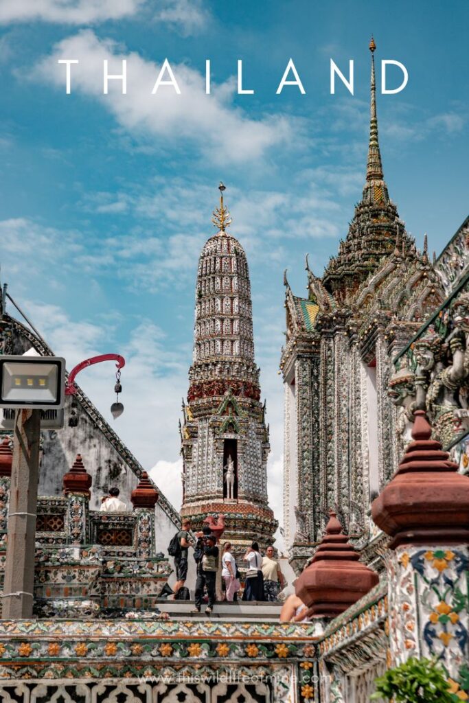 Five weeks in Thailand - a first-time itinerary