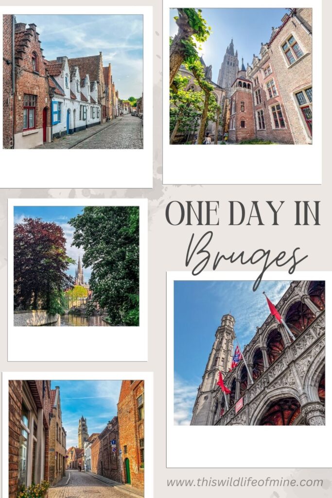 How to spend the perfect day in Bruges, Belgium