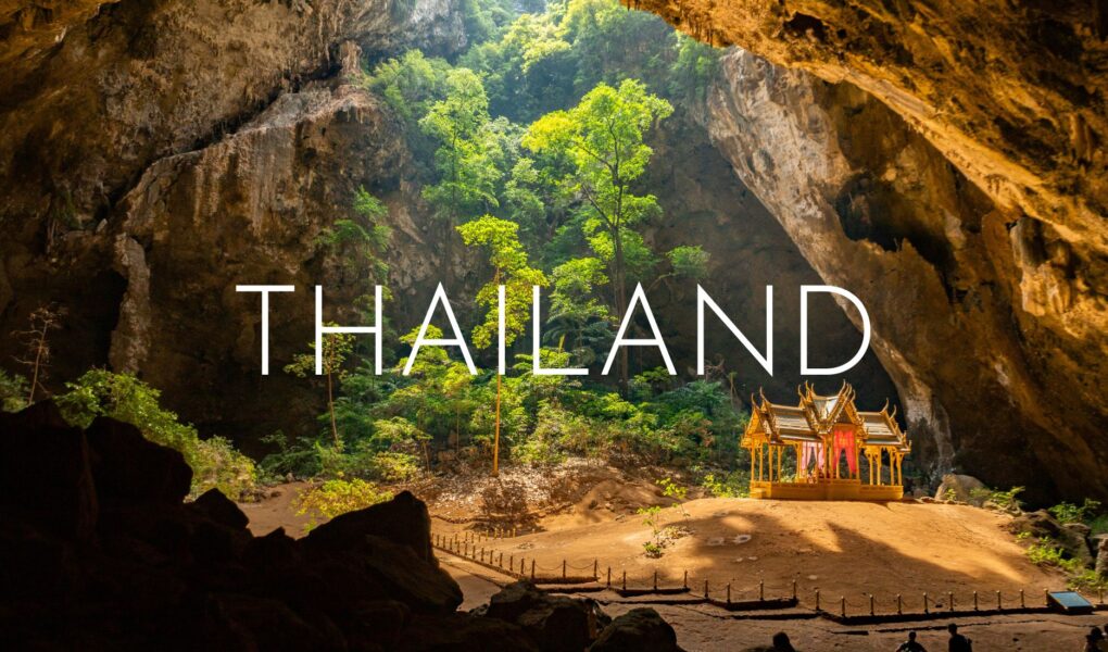 Five weeks in Thailand - a first-time itinerary