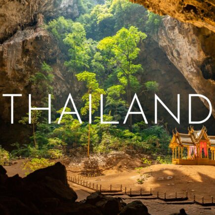 Five weeks in Thailand - a first-time itinerary
