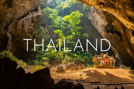 Five weeks in Thailand - a first-time itinerary