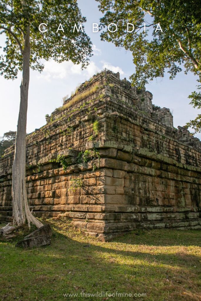 Two weeks in Cambodia - a first-time itinerary - title image