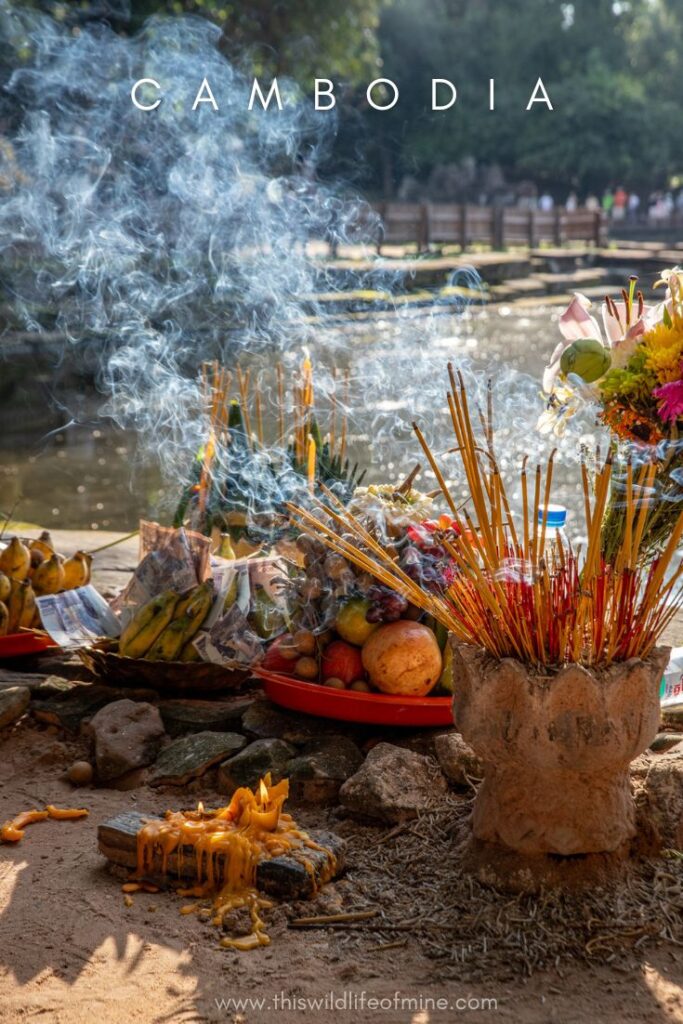 Two weeks in Cambodia - a first-time itinerary - title image