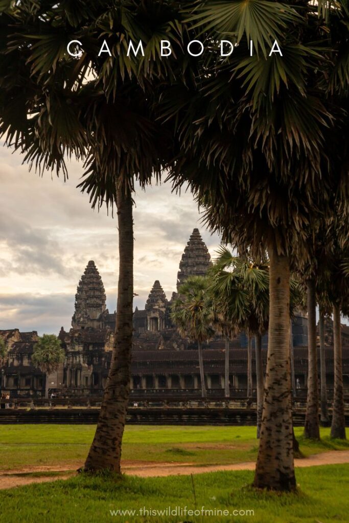 Two weeks in Cambodia - a first-time itinerary - title image