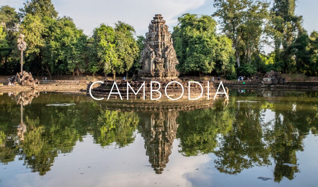 Two weeks in Cambodia - a first-time itinerary - title image