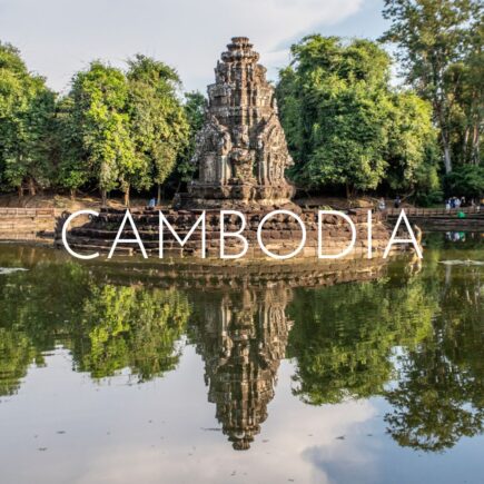 Two weeks in Cambodia - a first-time itinerary - title image