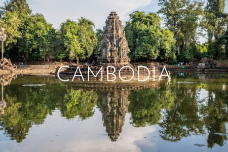 Two weeks in Cambodia - a first-time itinerary - title image
