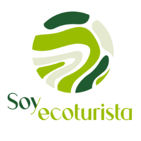 The SoyEcoturista logo