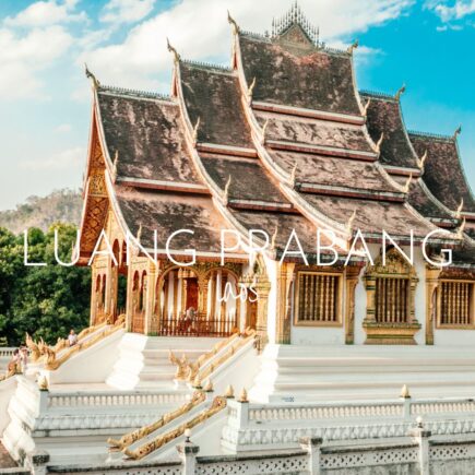 Why you need to visit Luang Prabang
