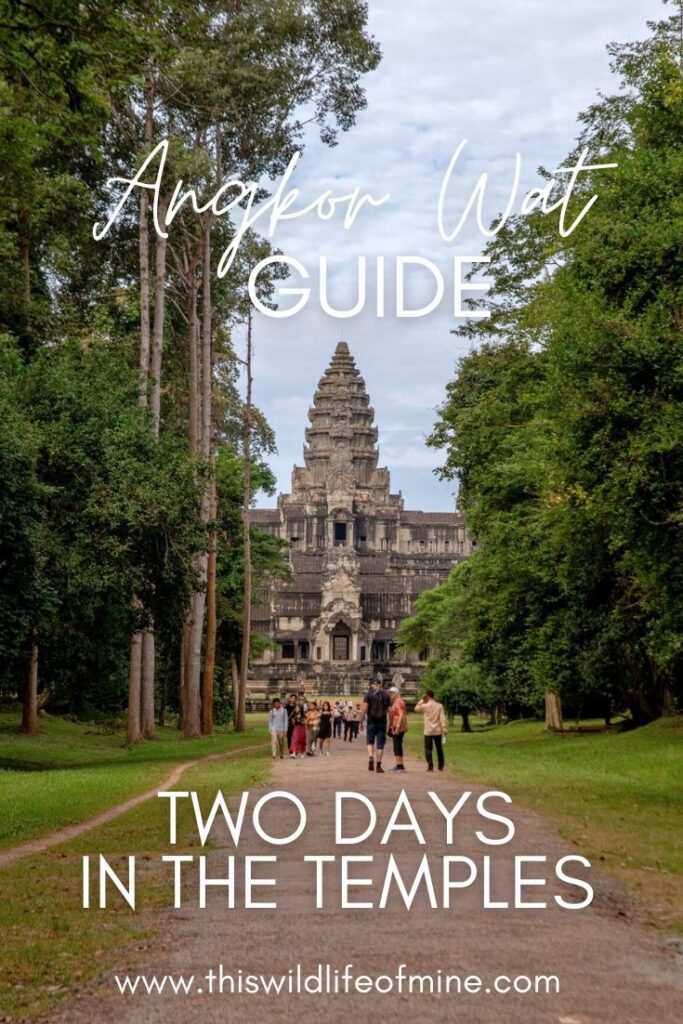 Angkor Wat Guide - how to spend two days among the temple