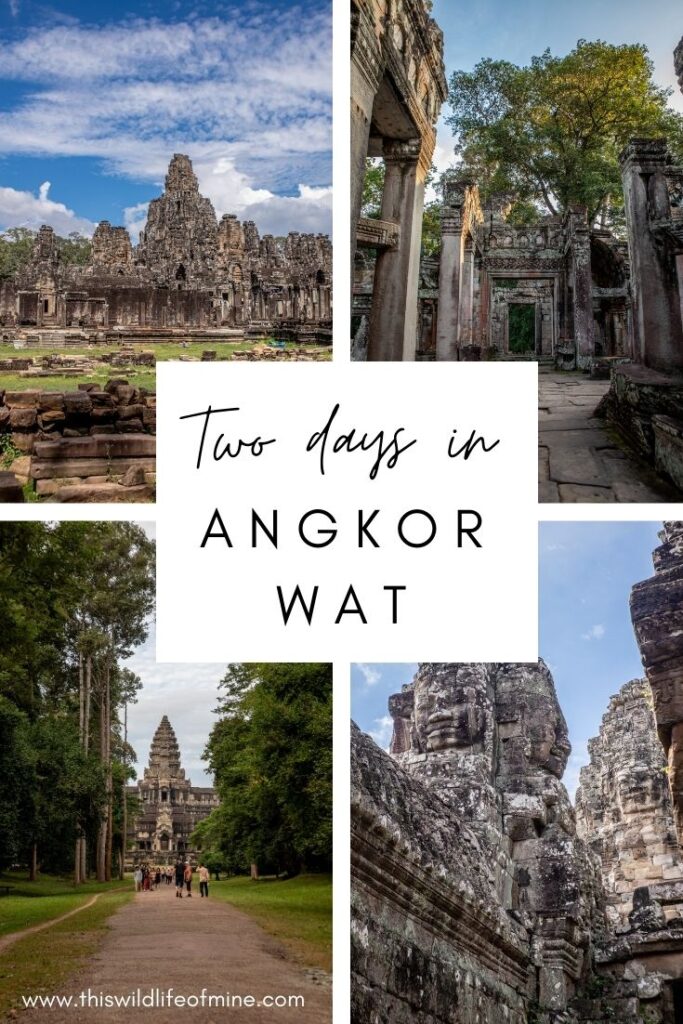 Angkor Wat Guide - how to spend two days among the temple