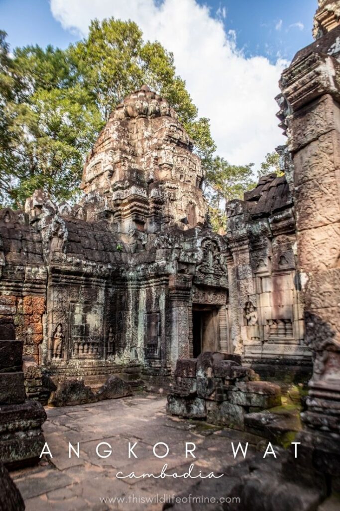 Angkor Wat Guide - how to spend two days among the temple