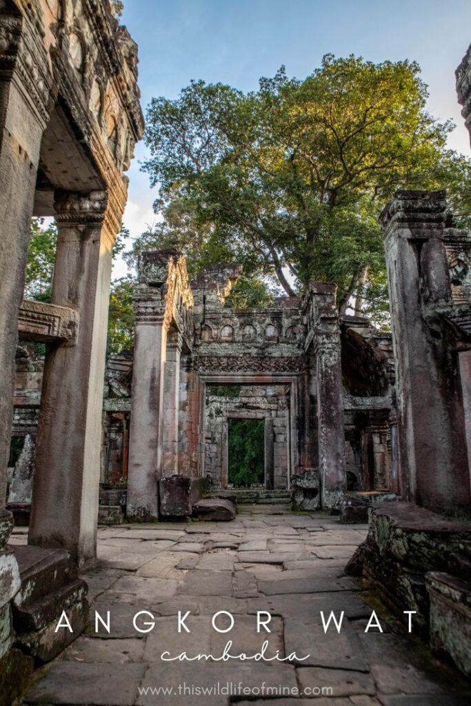 Angkor Wat Guide - how to spend two days among the temple