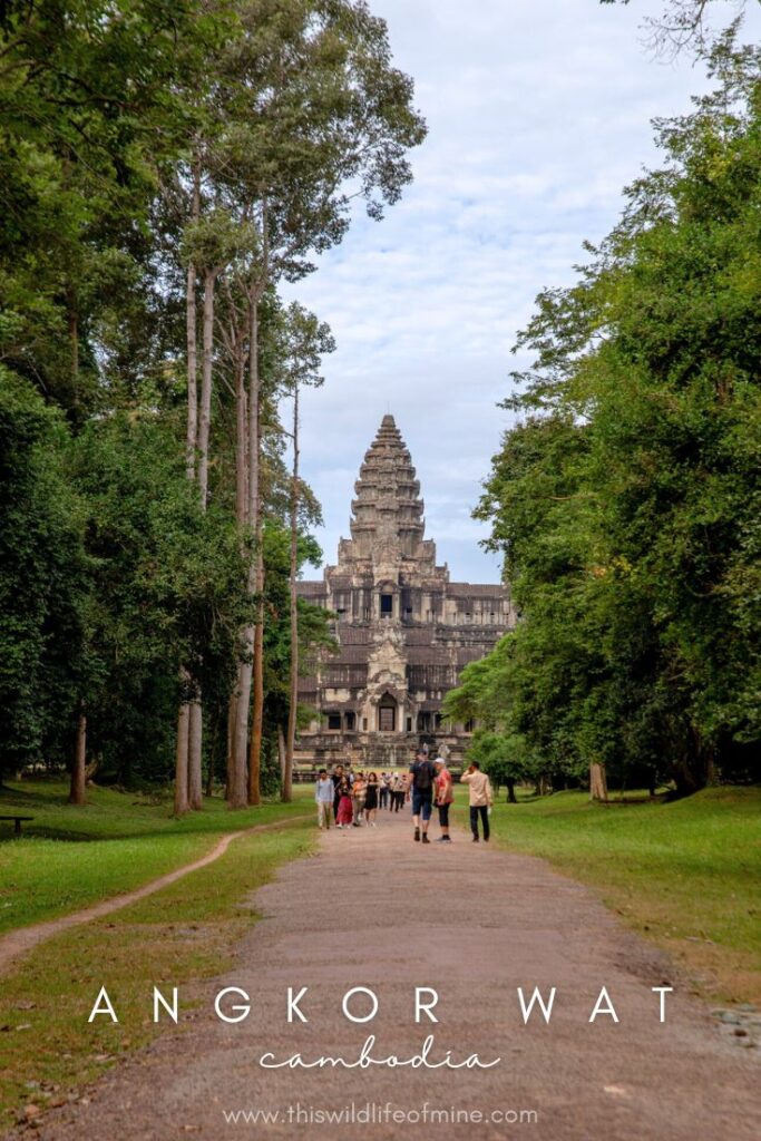 Angkor Wat Guide - how to spend two days among the temple