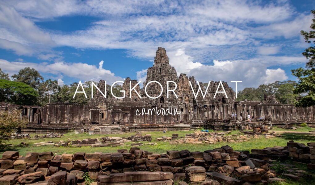 Angkor Wat Guide - how to spend two days among the temple