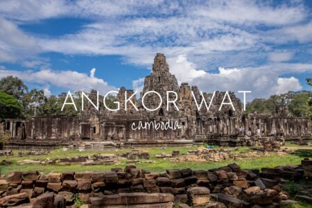 Angkor Wat Guide - how to spend two days among the temple
