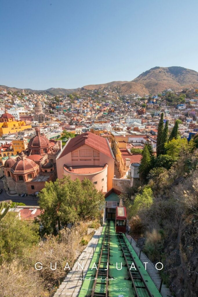 Guanajuato - what to see in Mexico's prettiest city