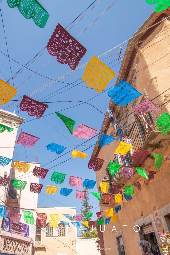 Guanajuato - what to see in Mexico's prettiest city